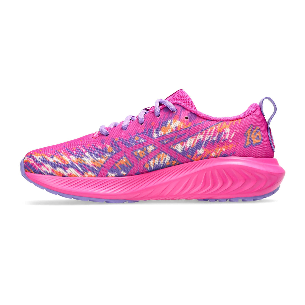 ASICS Junior Gel-Noosa Tri 16 Running Shoes - Pink/Lilac
