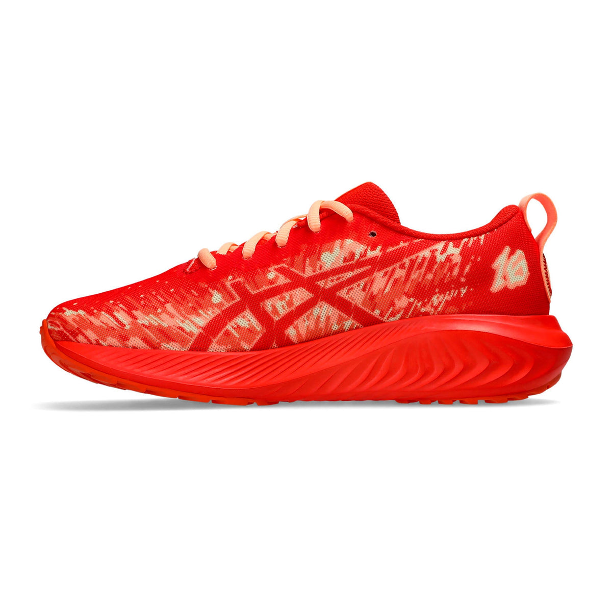 ASICS Junior Gel-Noosa Tri 16 Running Shoes - Red/Orange