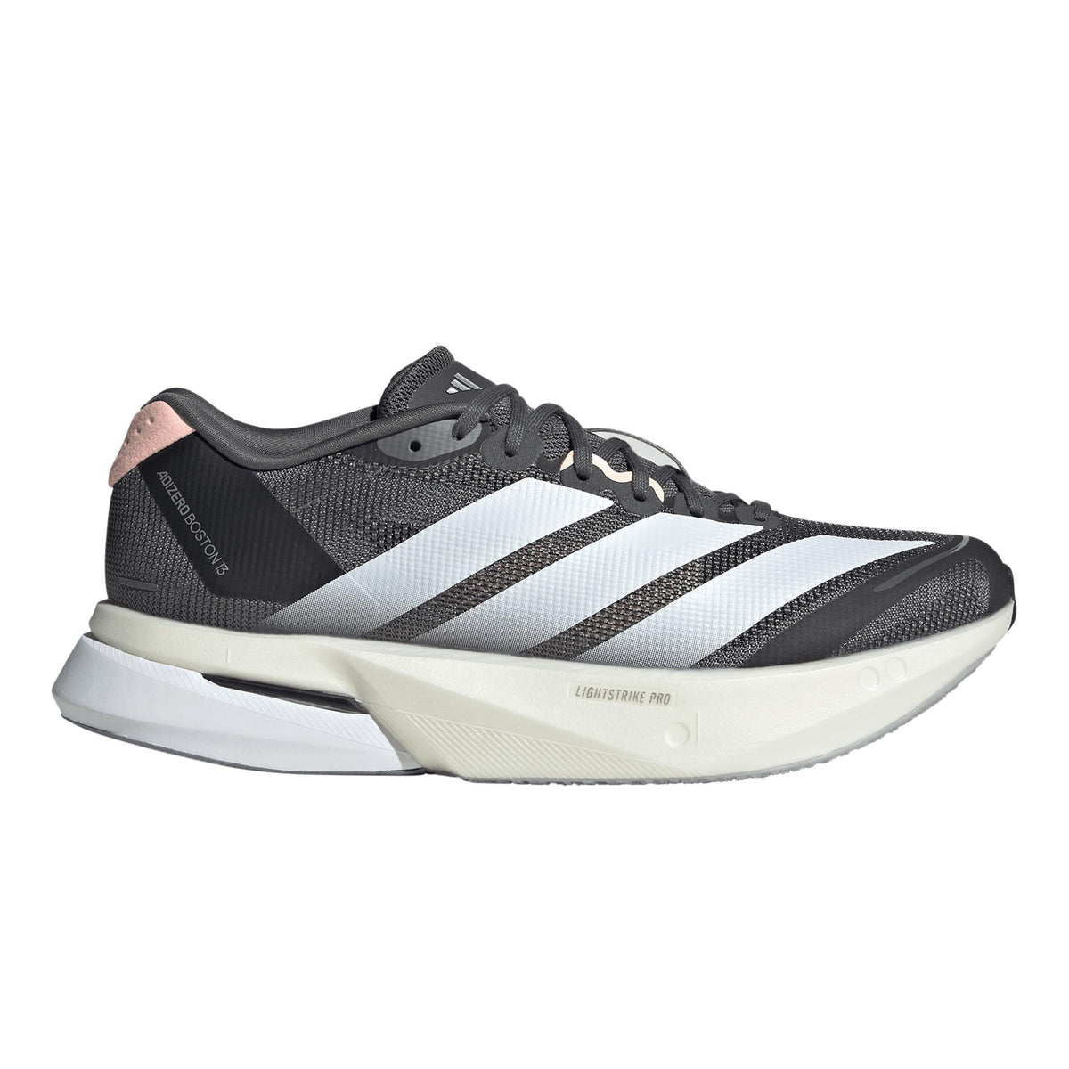 adidas Adizero Boston 13 Women's Running Shoes - Grey