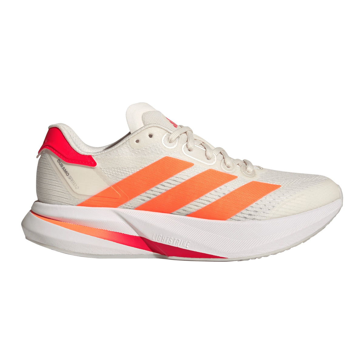 adidas Duramo Speed 2 Women's Running Shoes - White