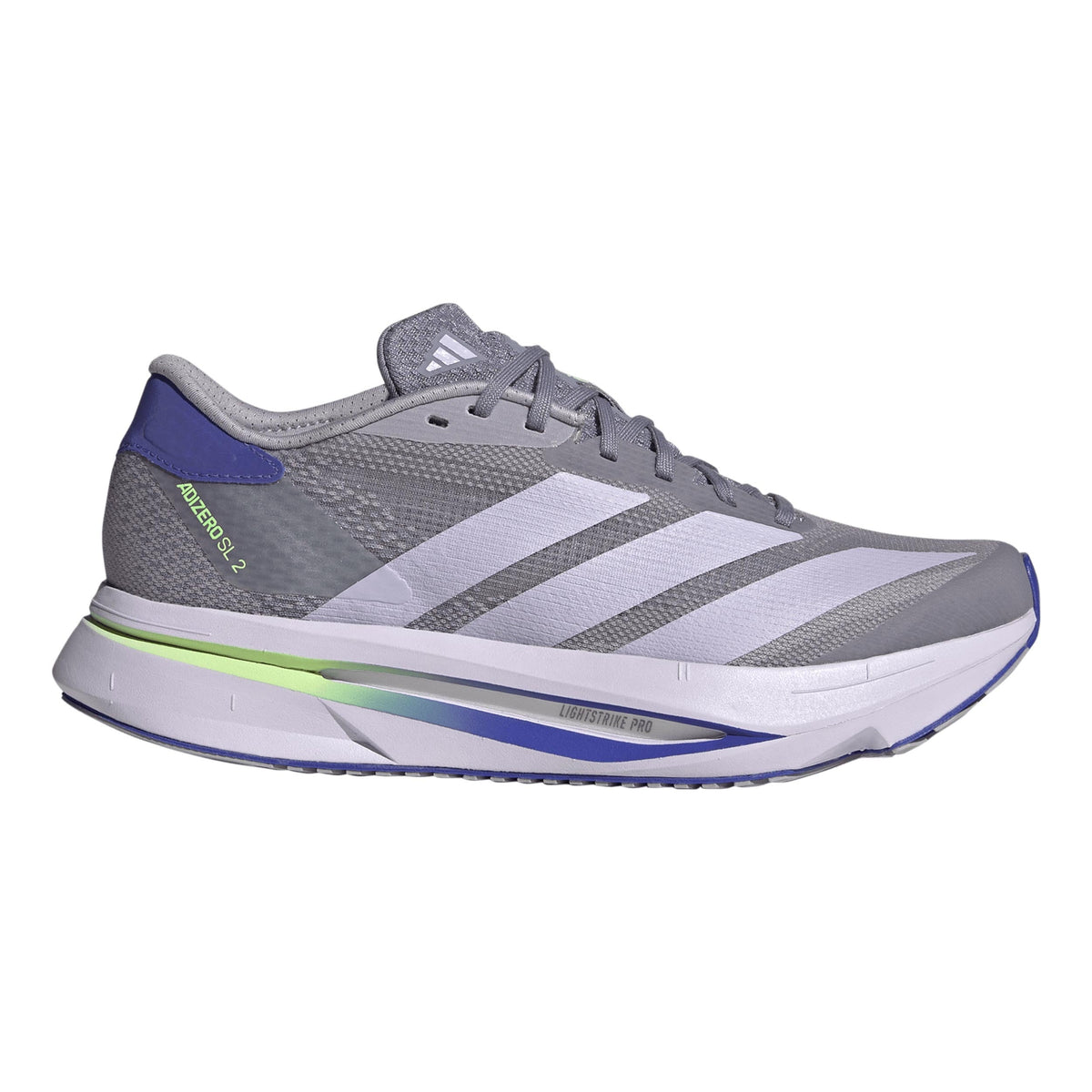 adidas adizero SL 2 Women's Running Shoes - Grey (3)