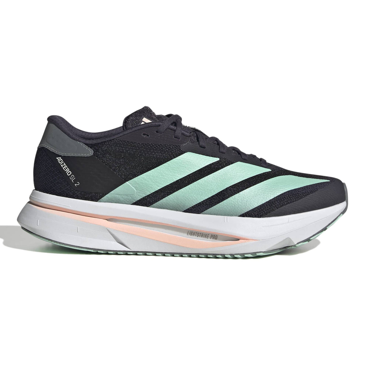 adidas adizero SL 2 Women's Running Shoes - Grey (2)