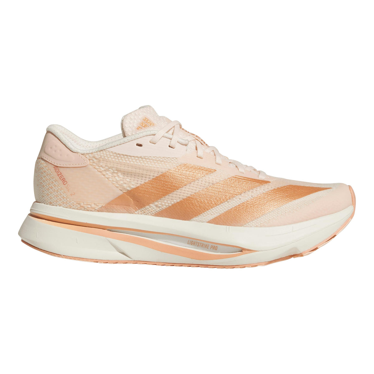 adidas adizero SL 2 Women's Running Shoes - Apricot