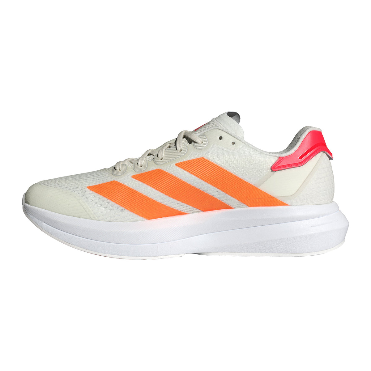 adidas Duramo Speed 2 Men's Trainers - White/Orange