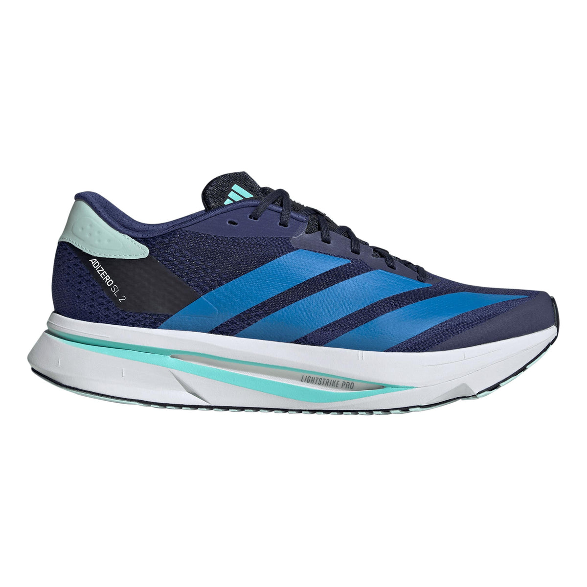 adidas Adizero Sl 2 Men's Trainers - Dark Blue/Blue