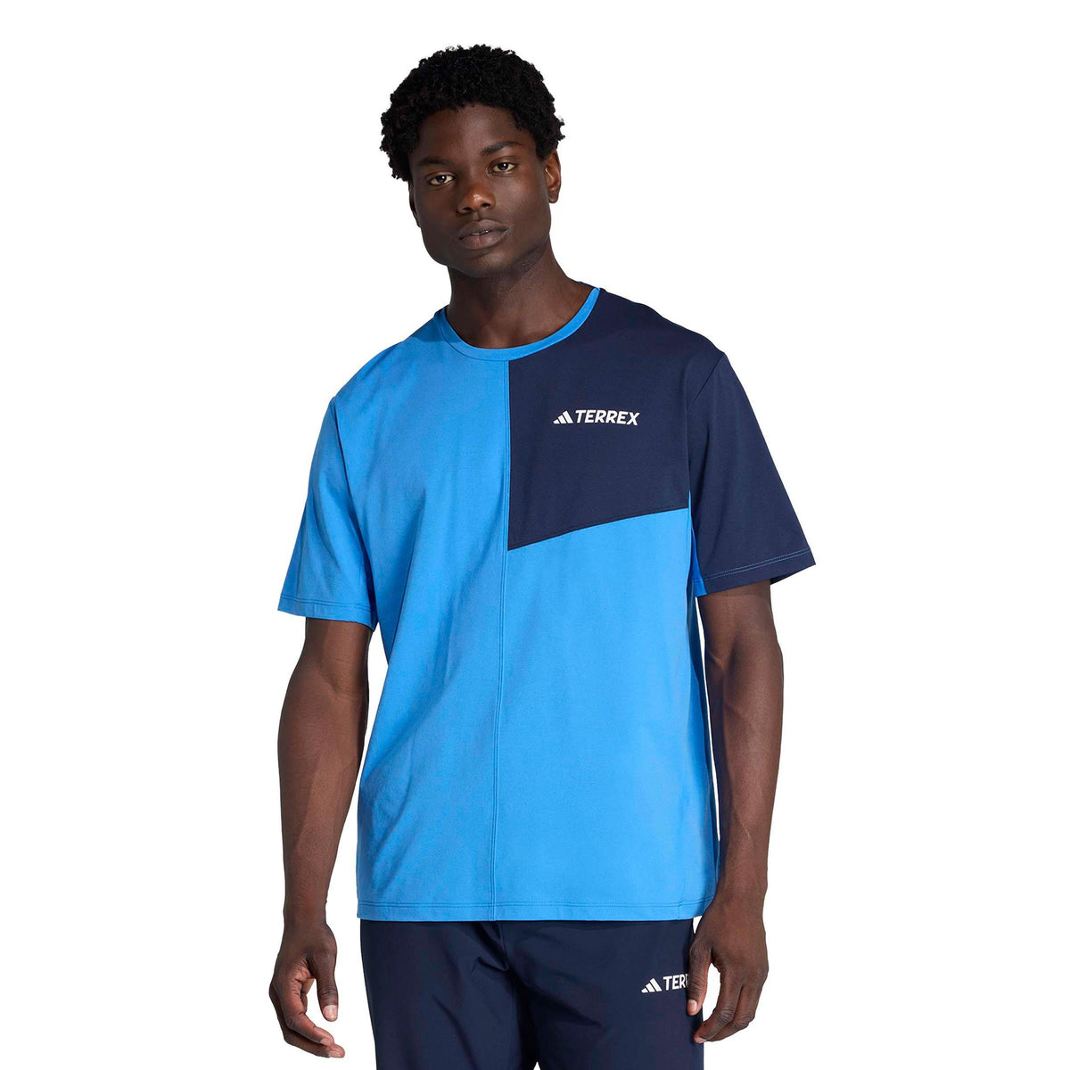 adidas Terrex MT Men's T-Shirt - Blue