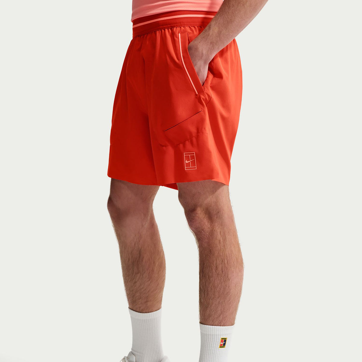 Nike Carlos Alcaraz Court Dri-FIT Advantage 6in Shorts