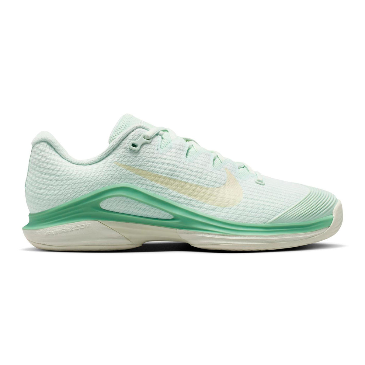 Nike Vapor 12 Women's Tennis Shoes - Sage (2)