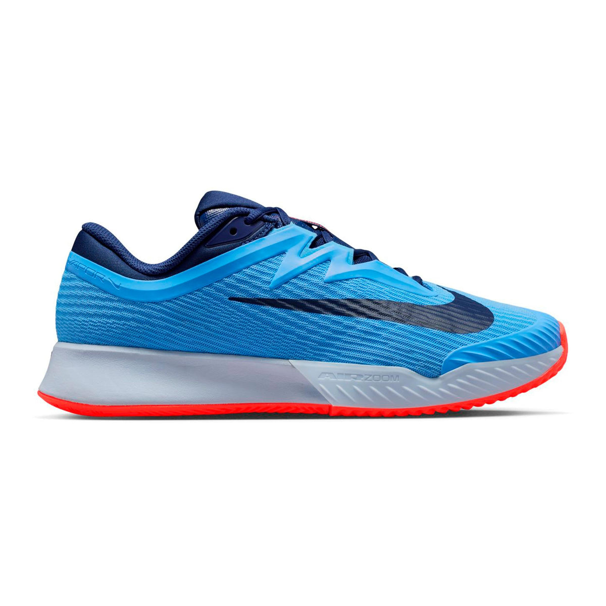 Nike Zoom Vapor Pro 3 Clay court shoe Blue/black