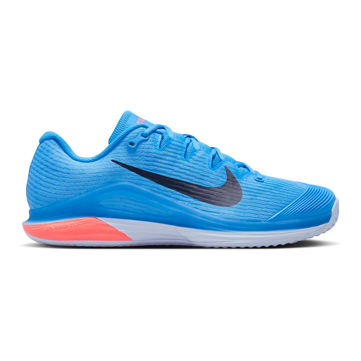 Nike Zoom Vapor 12 Clay court shoe Blue/dark blue