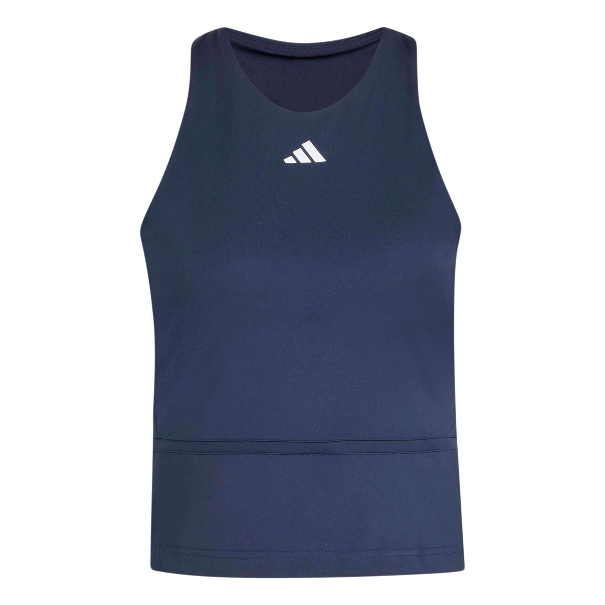 adidas Y- Midi Women's Tank Top - Dark Blue