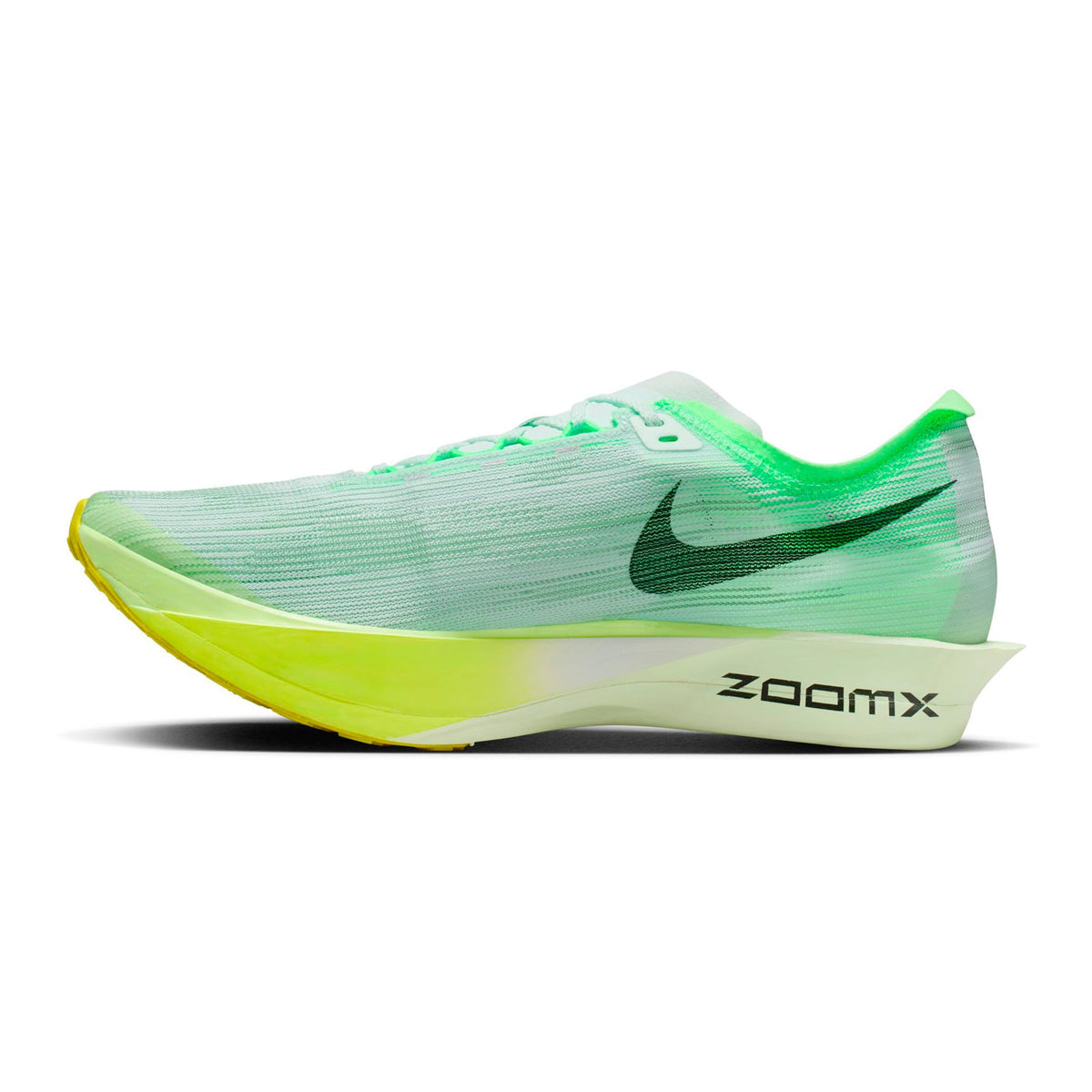 Nike Streakfly 2 Men's Running Shoes - Neon Green/Black