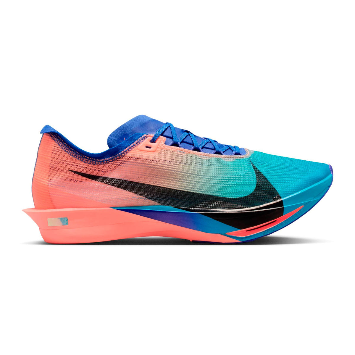 Nike Streakfly 2 Competition running shoe Turquoise/coral