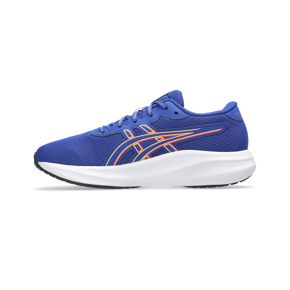 ASICS Junior GEL-EXCITE 11 Running Shoes - Blue/Orange