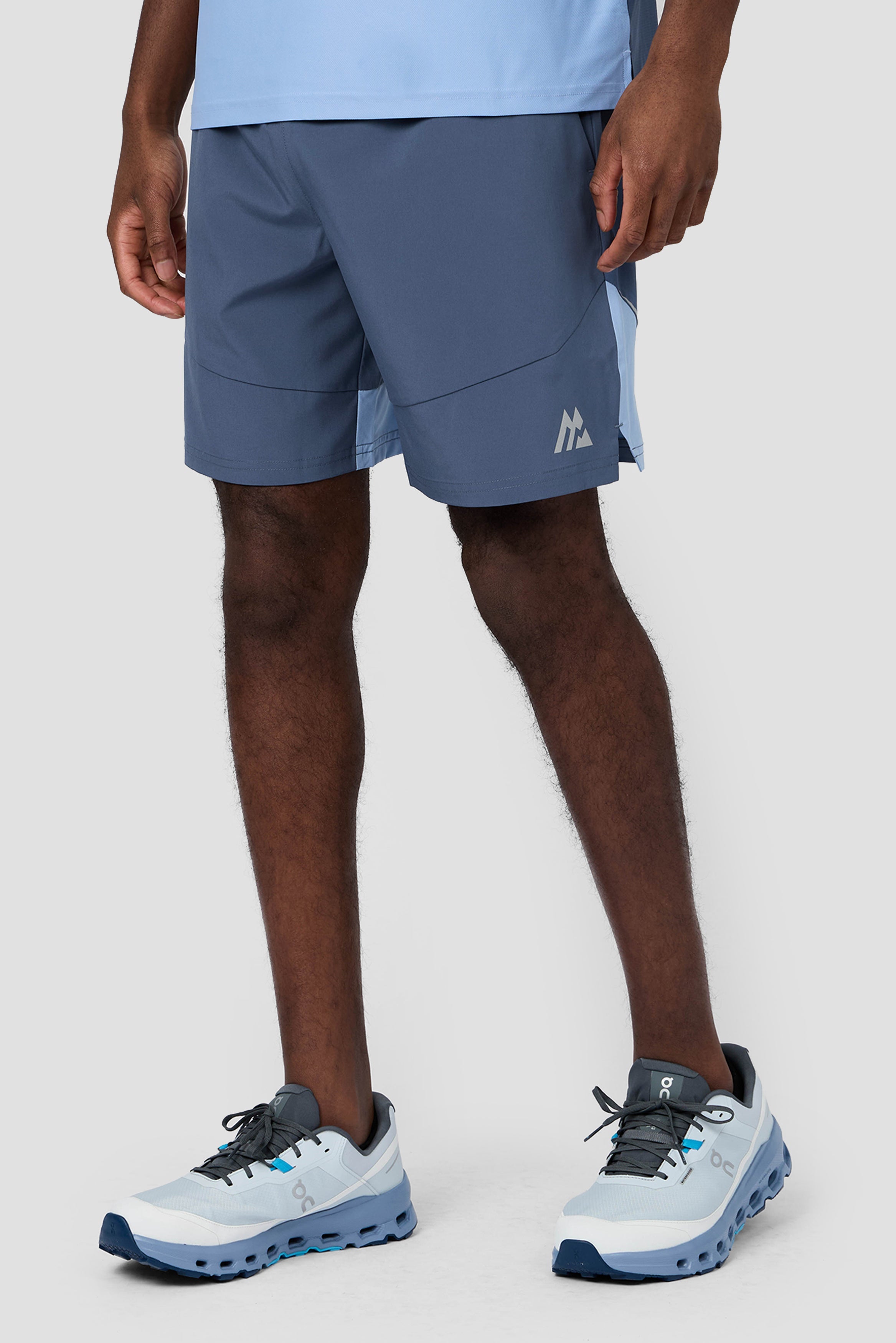 Montirex Swift Short Grey, Blue