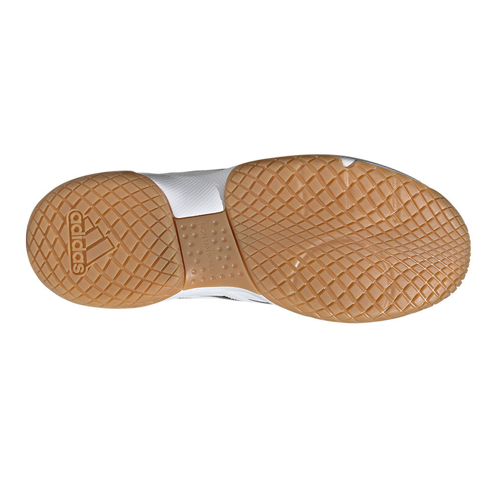 adidas Ligra 7 Indoor Men's Court Shoes - Cloud White/Core Black