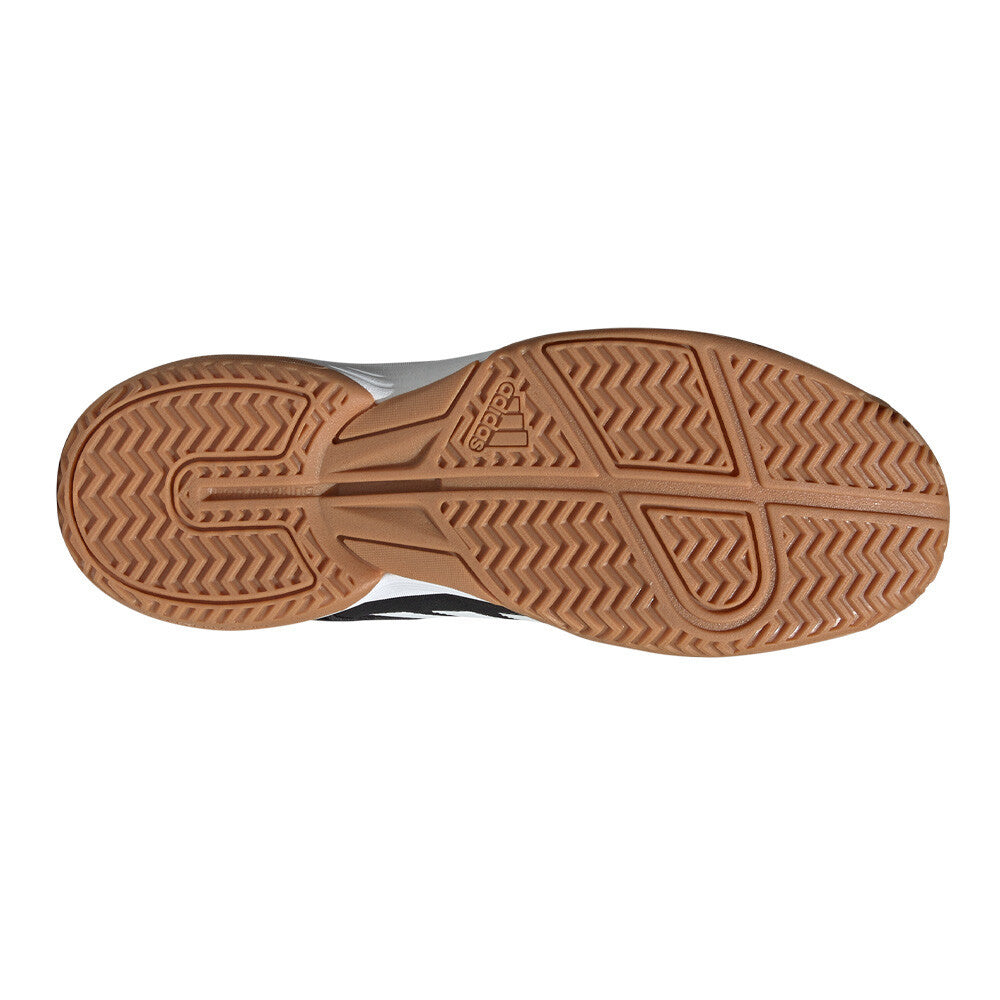 adidas Speedcourt Men's Indoor Court Shoes - Core Black/Cloud White/Gum
