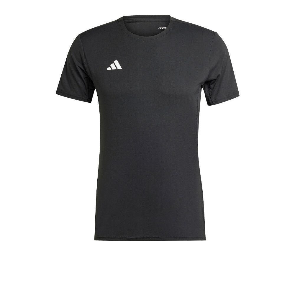 adidas Adizero Essentials Men's Running T-Shirt - Black