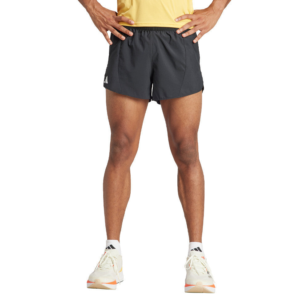 adidas Adizero Essentials Men's Running Shorts - Black (2)