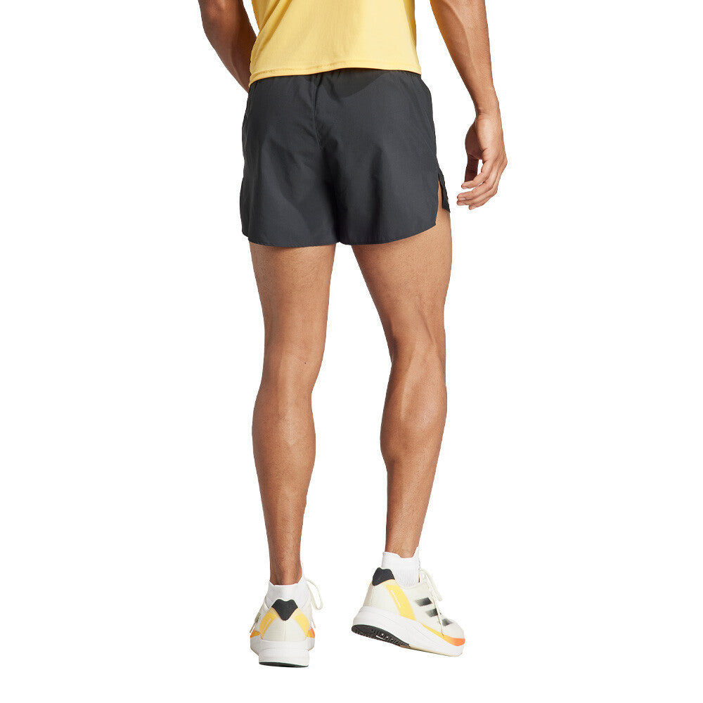 adidas Adizero Essentials Men's Running Shorts - Black (2)