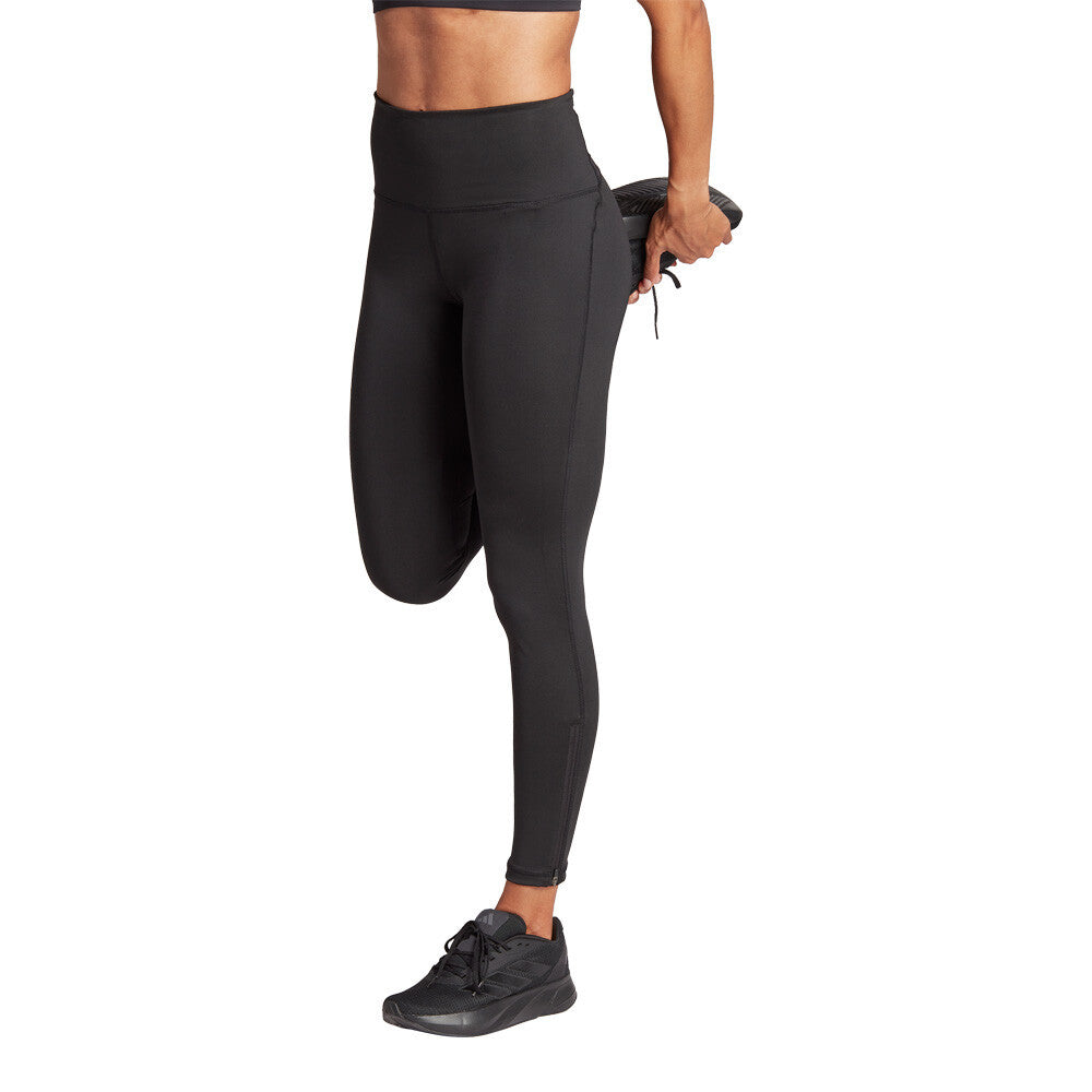 adidas Adizero Essentials Women's Running Tights - As Shown