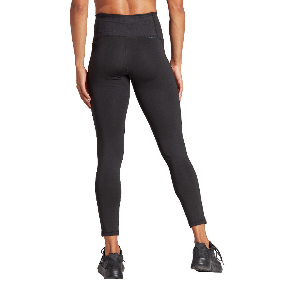 adidas Adizero Essentials Women's Running Tights - As Shown