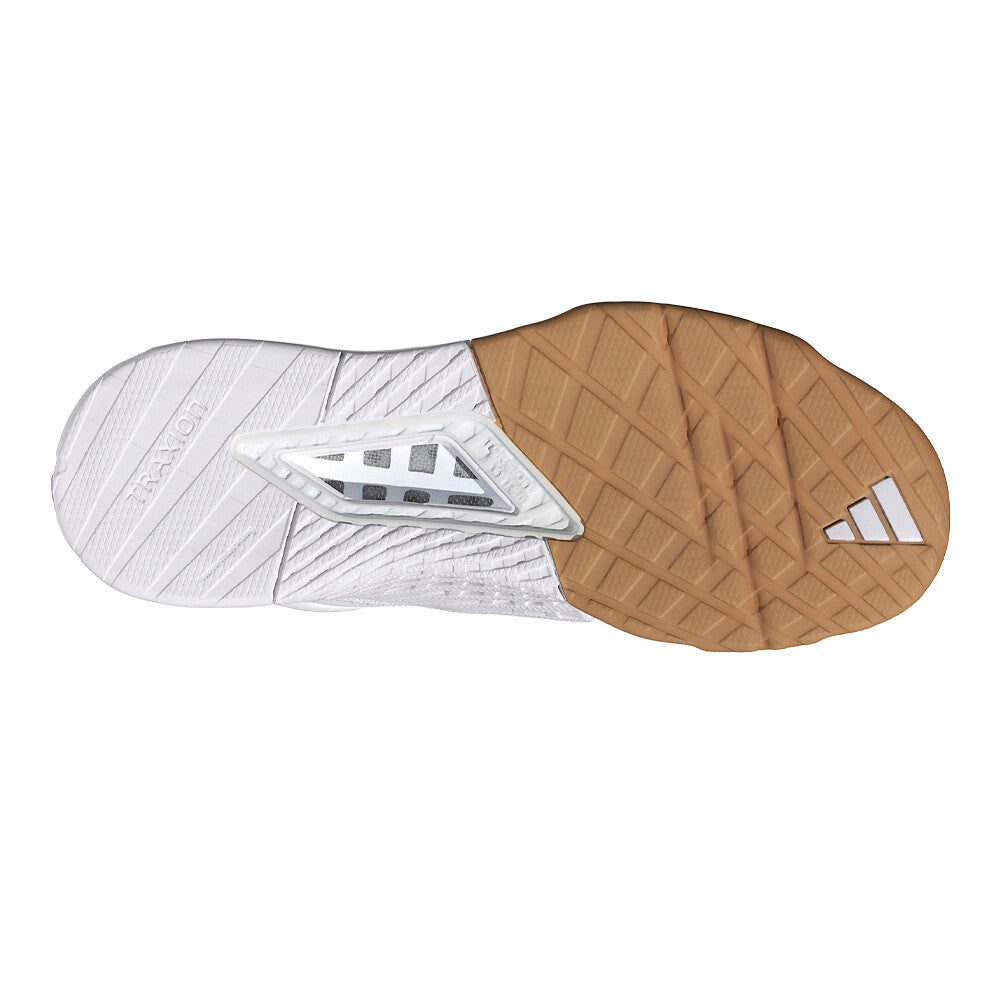 adidas Dropset 3 Men's Training Shoes - White/Crystal White/Crystal White