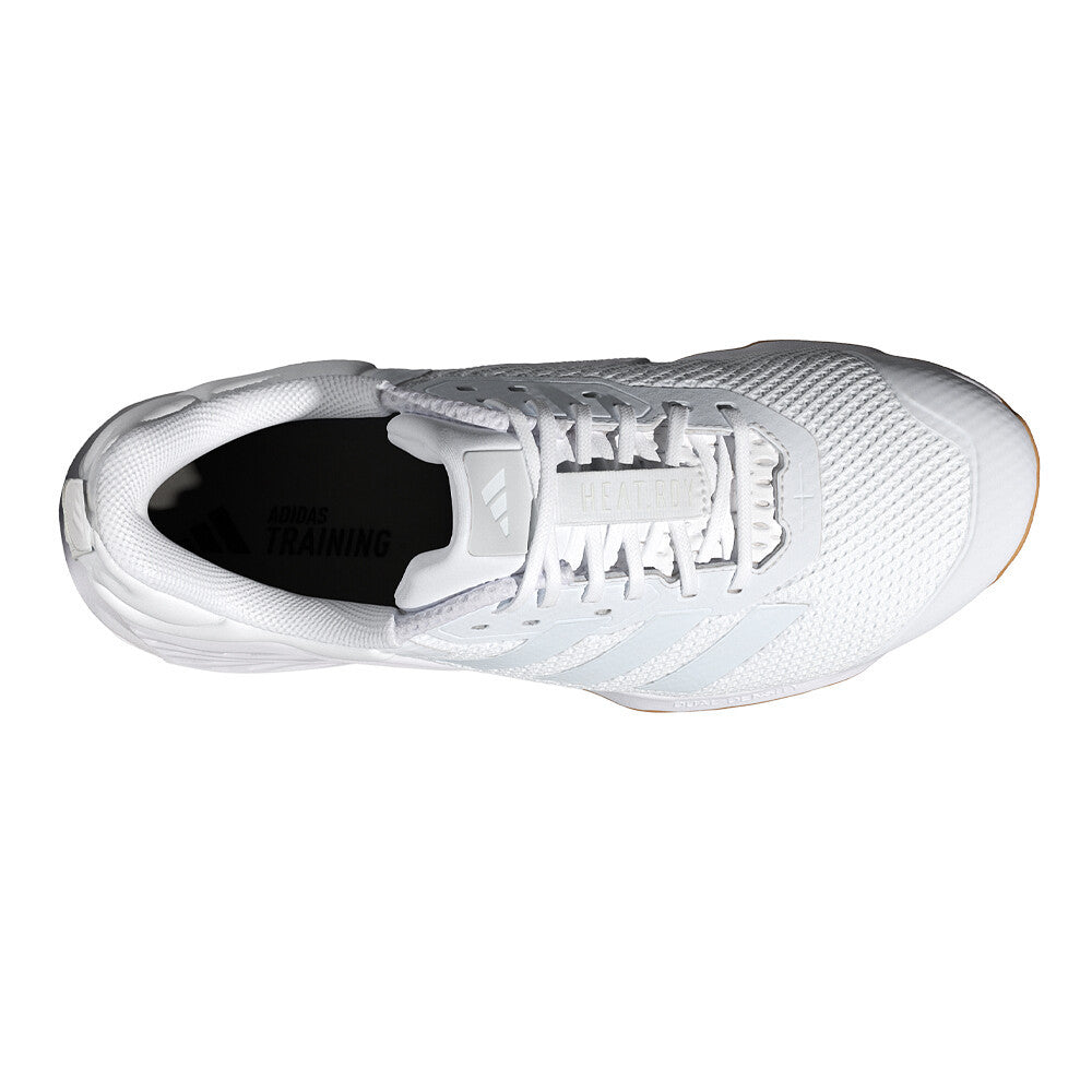 adidas Dropset 3 Men's Training Shoes - White/Crystal White/Crystal White