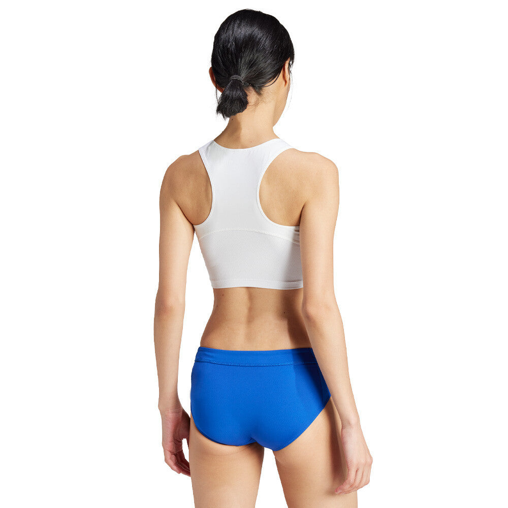 adidas Adizero Essentials Women's Running T-Shirt - White
