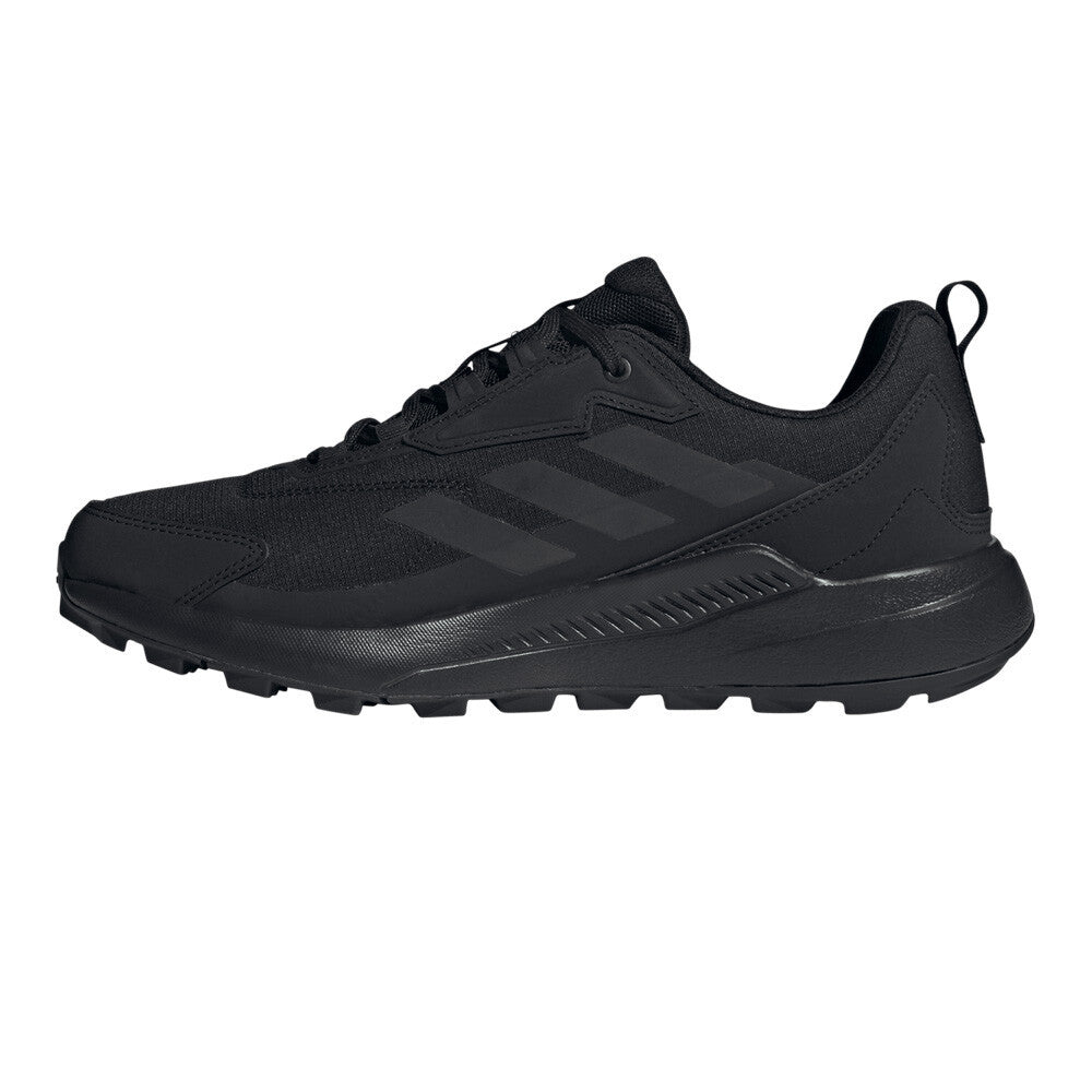adidas Terrex Anylander RAIN.RDY Men's Walking Shoes - Core Black/Grey Four