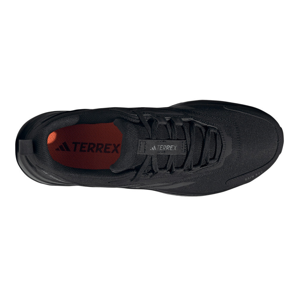 adidas Terrex Anylander RAIN.RDY Men's Walking Shoes - Core Black/Grey Four