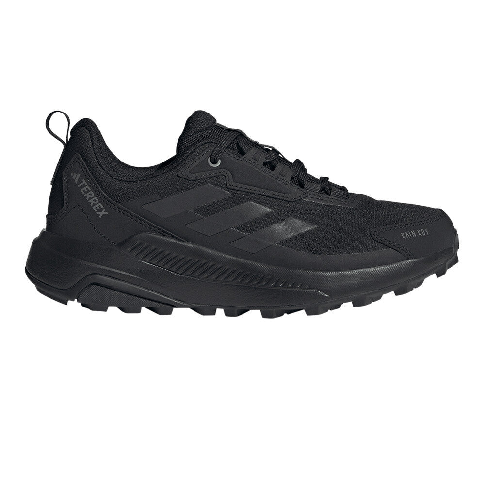 adidas Terrex Anylander RAIN.RDY Women's Walking Shoes - Core Black/Grey Four