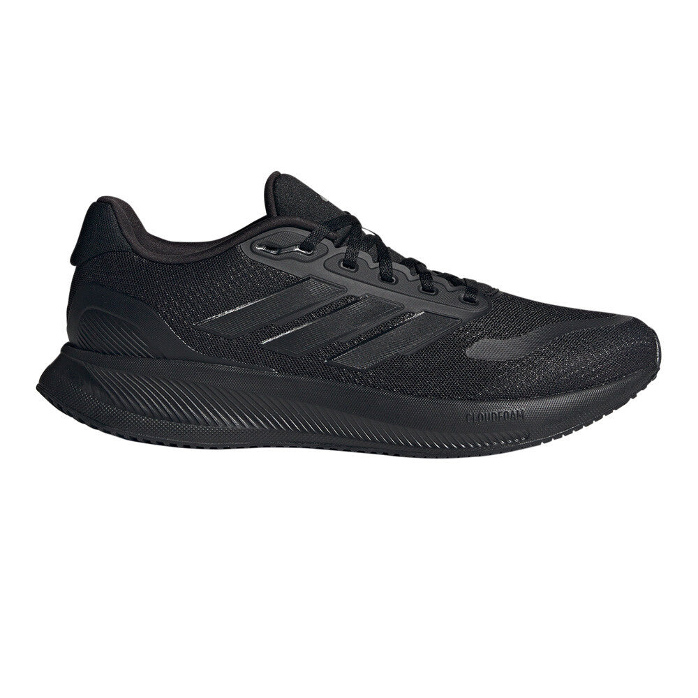 adidas Runfalcon 5 Men's Running Shoes - Core Black