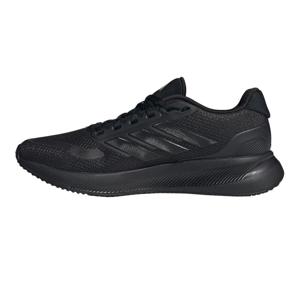 adidas Runfalcon 5 Men's Running Shoes - Core Black