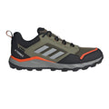Olive Strata/Charcoal Solid Grey/Semi Impact Orange