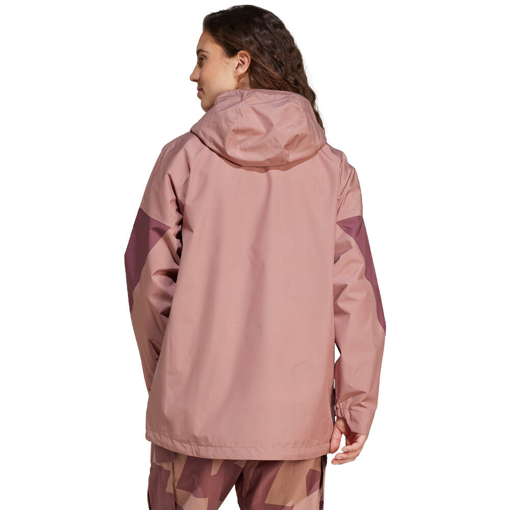 adidas Xploric 2.5L Climaproof Women's Jacket - Warm Clay