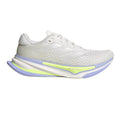 Crystal White/Silver Metallic/Yellow