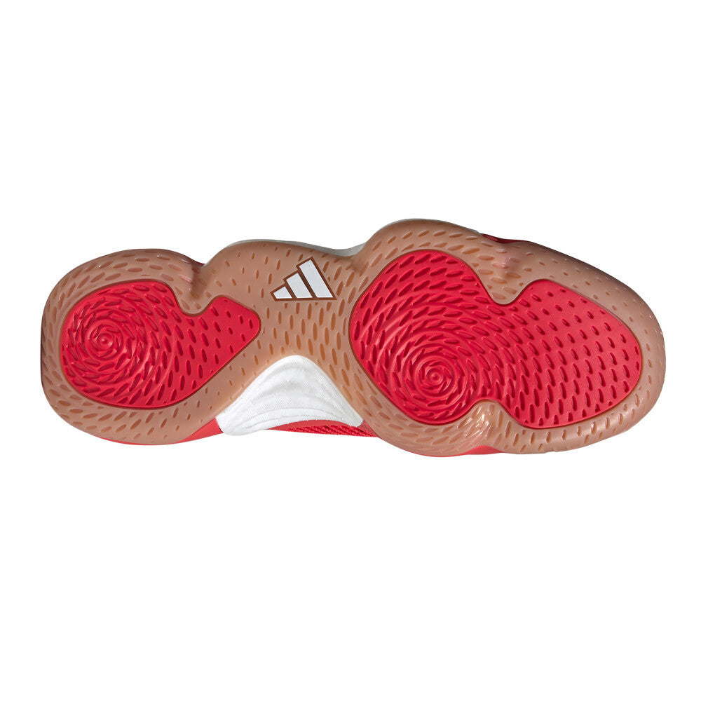 adidas Stabil 16 Men's Indoor Court Shoes - Pure Ruby/White/Lucid Red