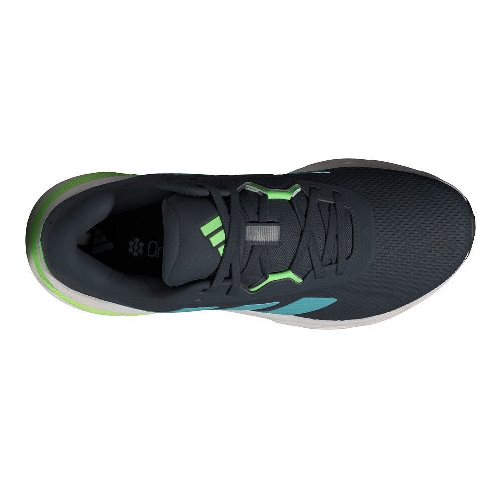 adidas Galaxy 7 Men's Running Shoes - Aurora Ink/Mint Tone/Lime Burst