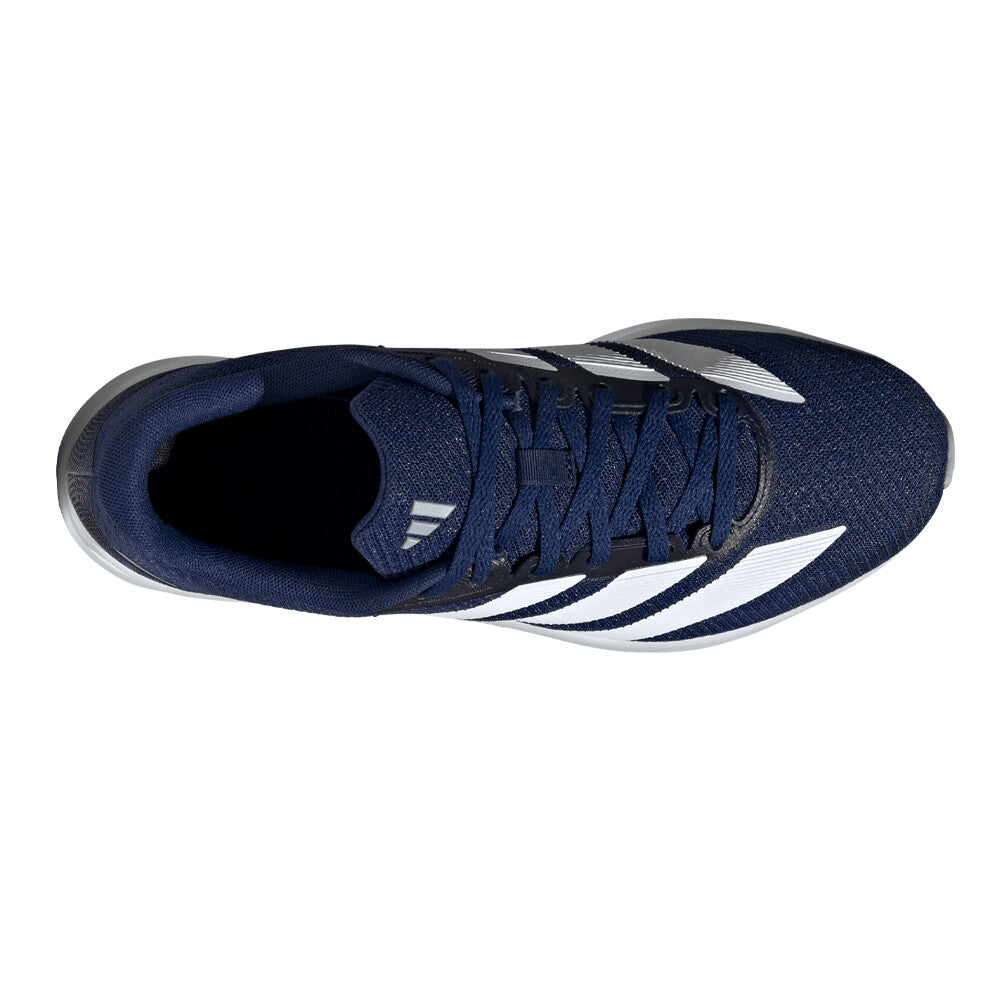 adidas Duramo RC2 Men's Running Shoes - Dark Blue/Cloud White/Halo Silver