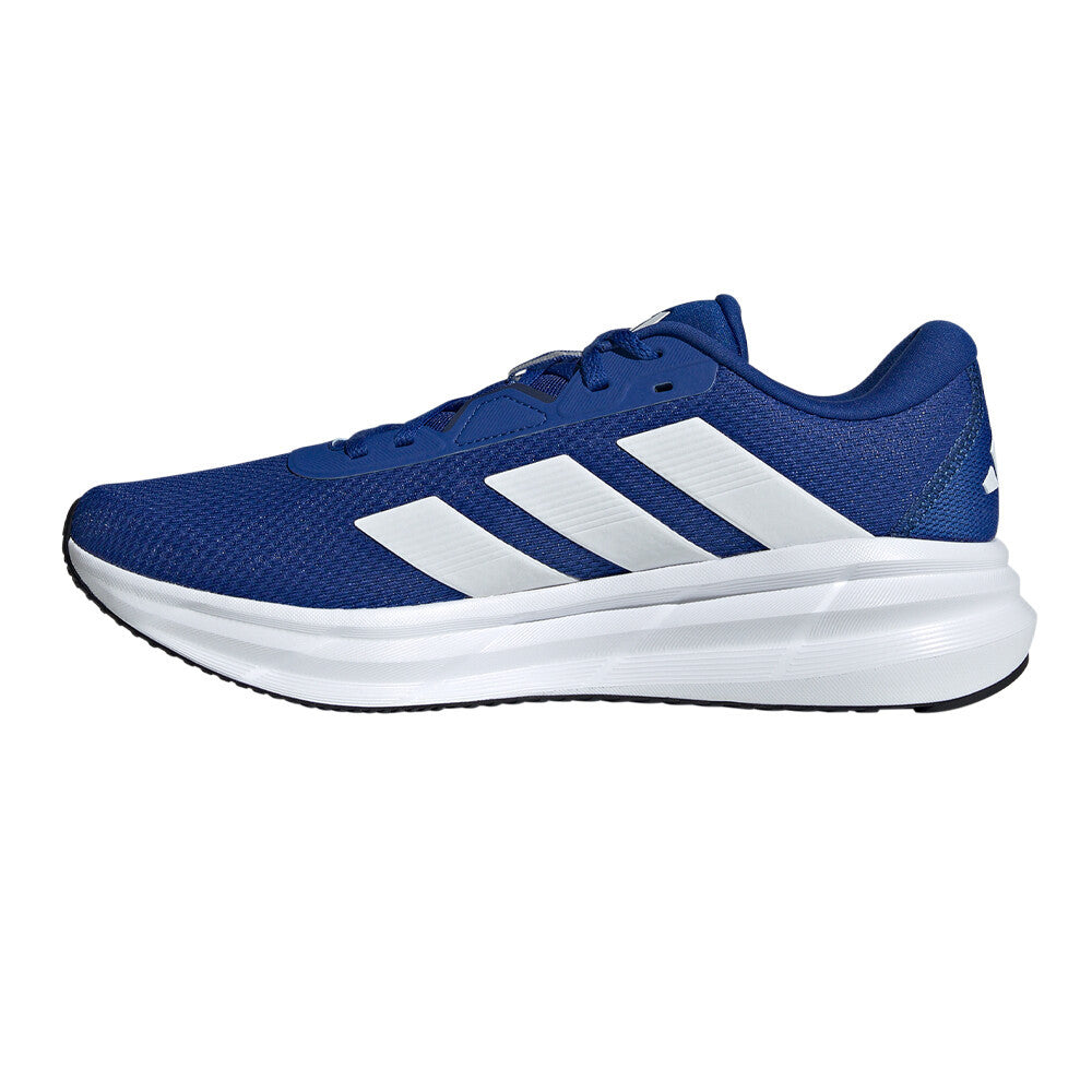 adidas Galaxy 7 Men's Running Shoes - Royal Blue/Cloud White/Dark Blue
