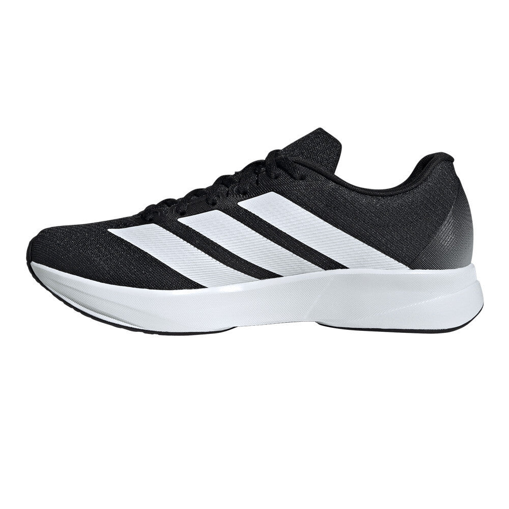 adidas Duramo RC2 Men's Running Shoes - Core Black/Cloud White/Halo Silver