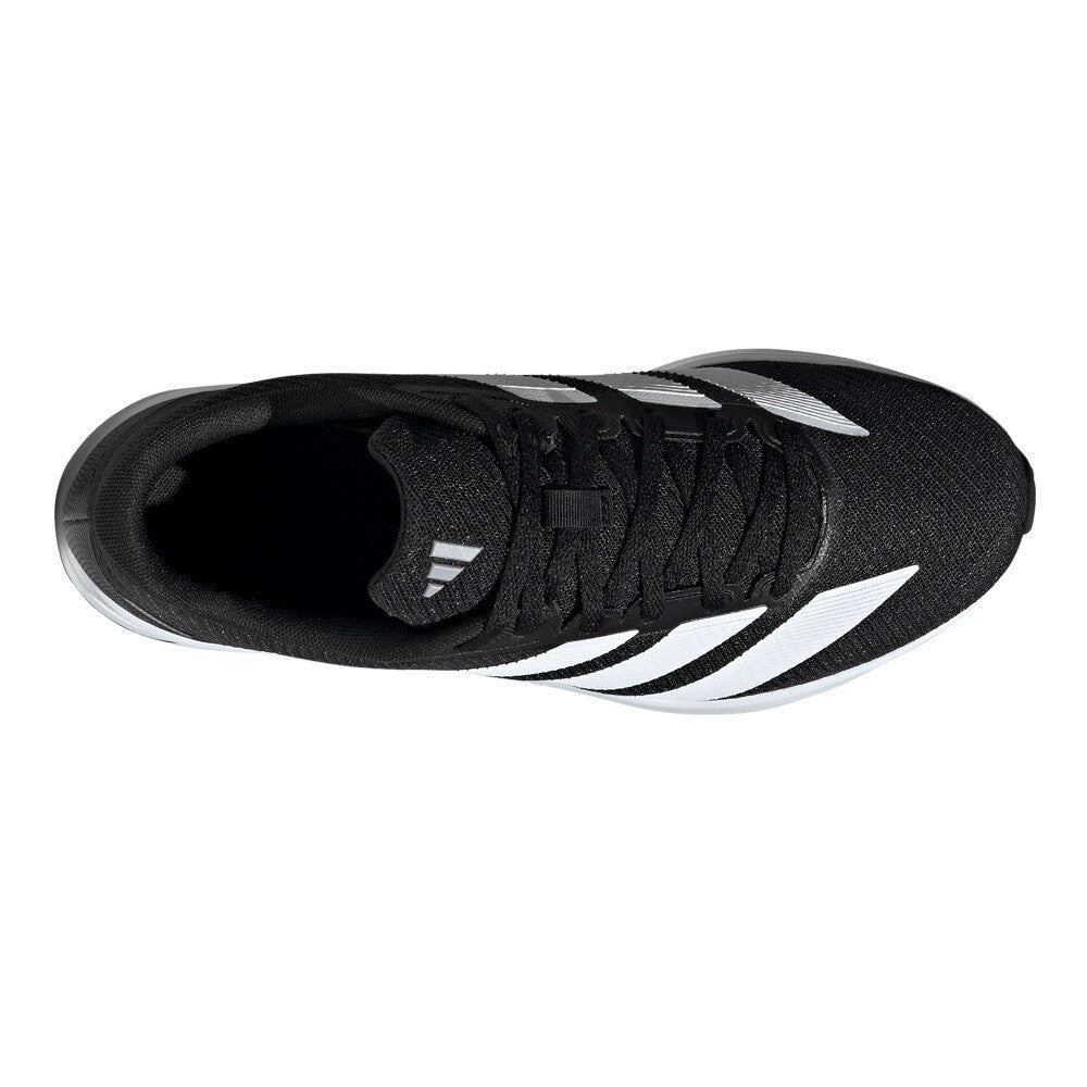 adidas Duramo RC2 Men's Running Shoes - Core Black/Cloud White/Halo Silver
