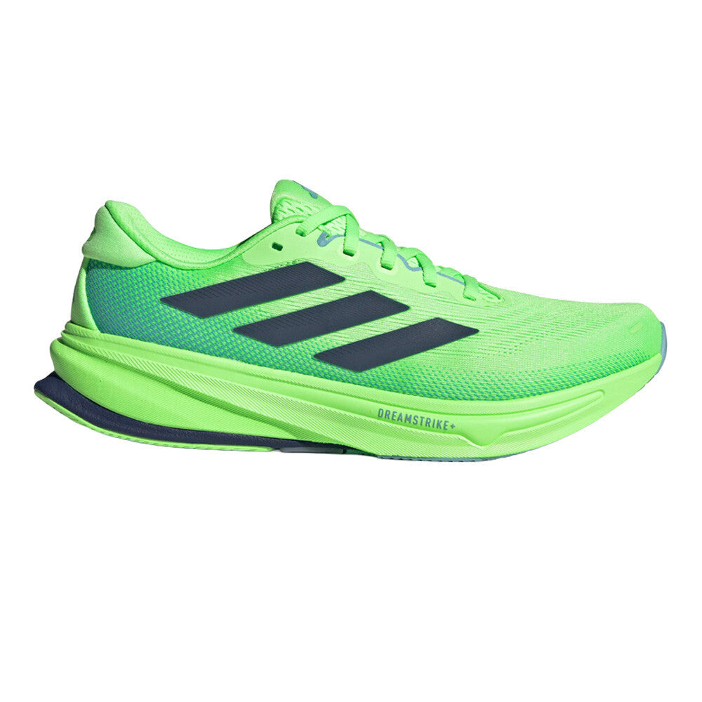 adidas Supernova Rise 2 Men's Running Shoes - Lime Burst/Preloved Ink/Mint Tone