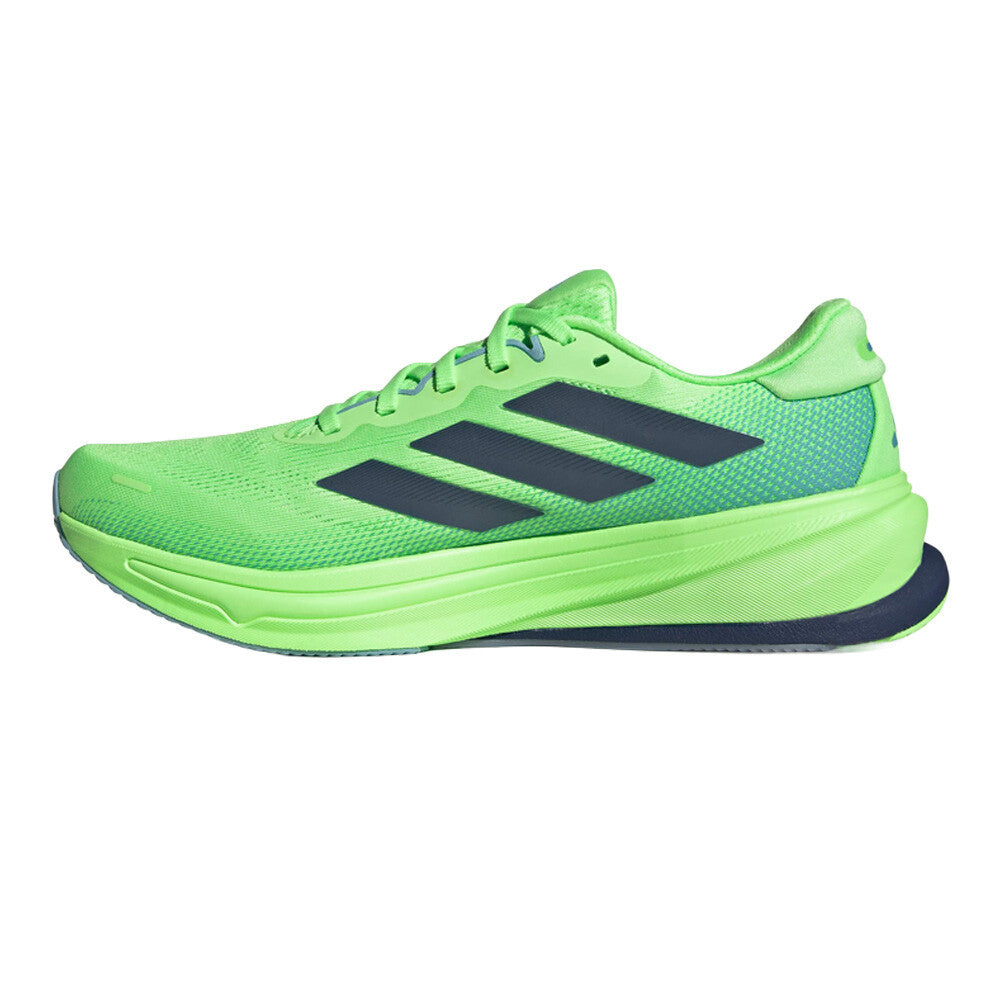 adidas Supernova Rise 2 Men's Running Shoes - Lime Burst/Preloved Ink/Mint Tone