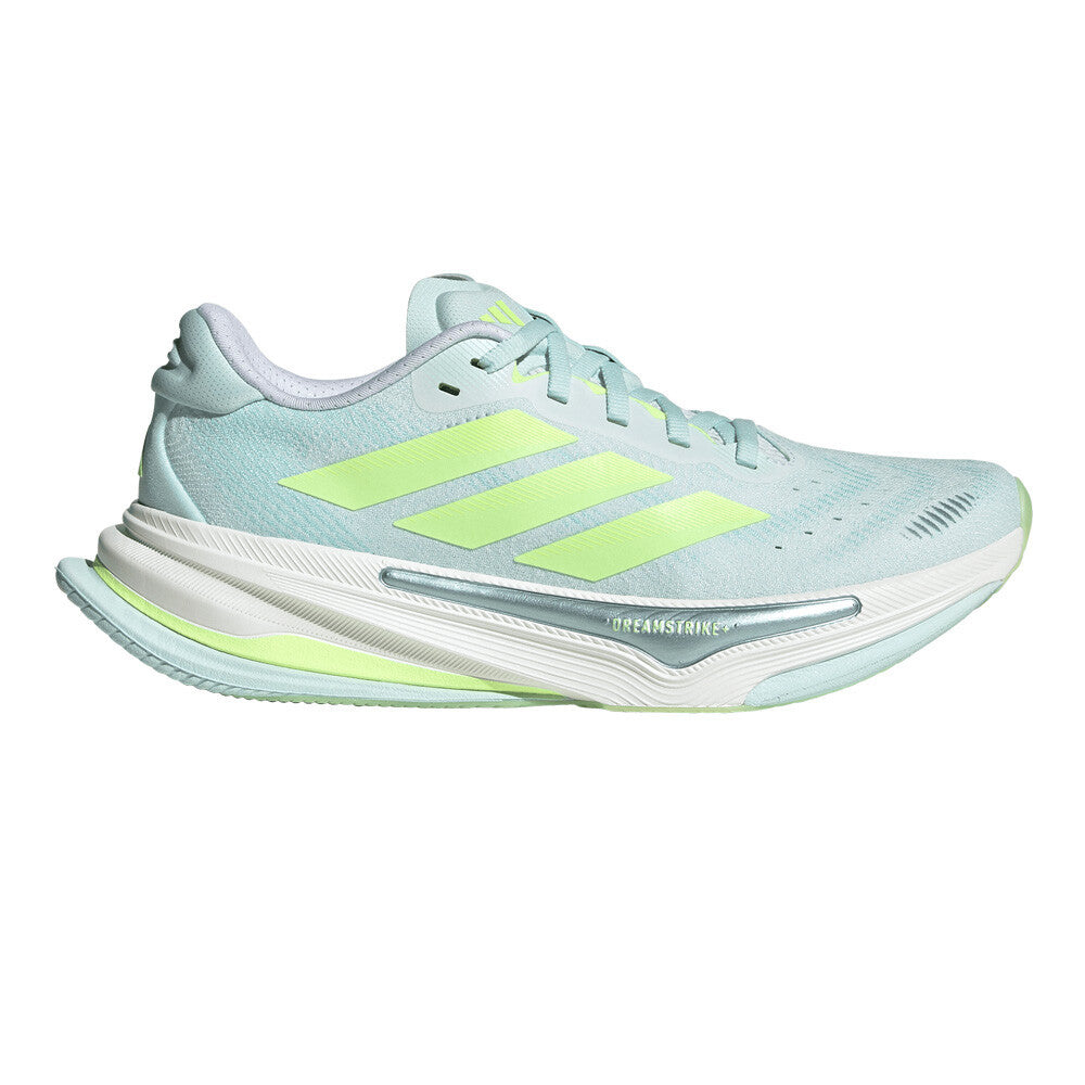 adidas Supernova Prima 2 Women's Running Shoes - Halo Mint/Yellow/Cloud White