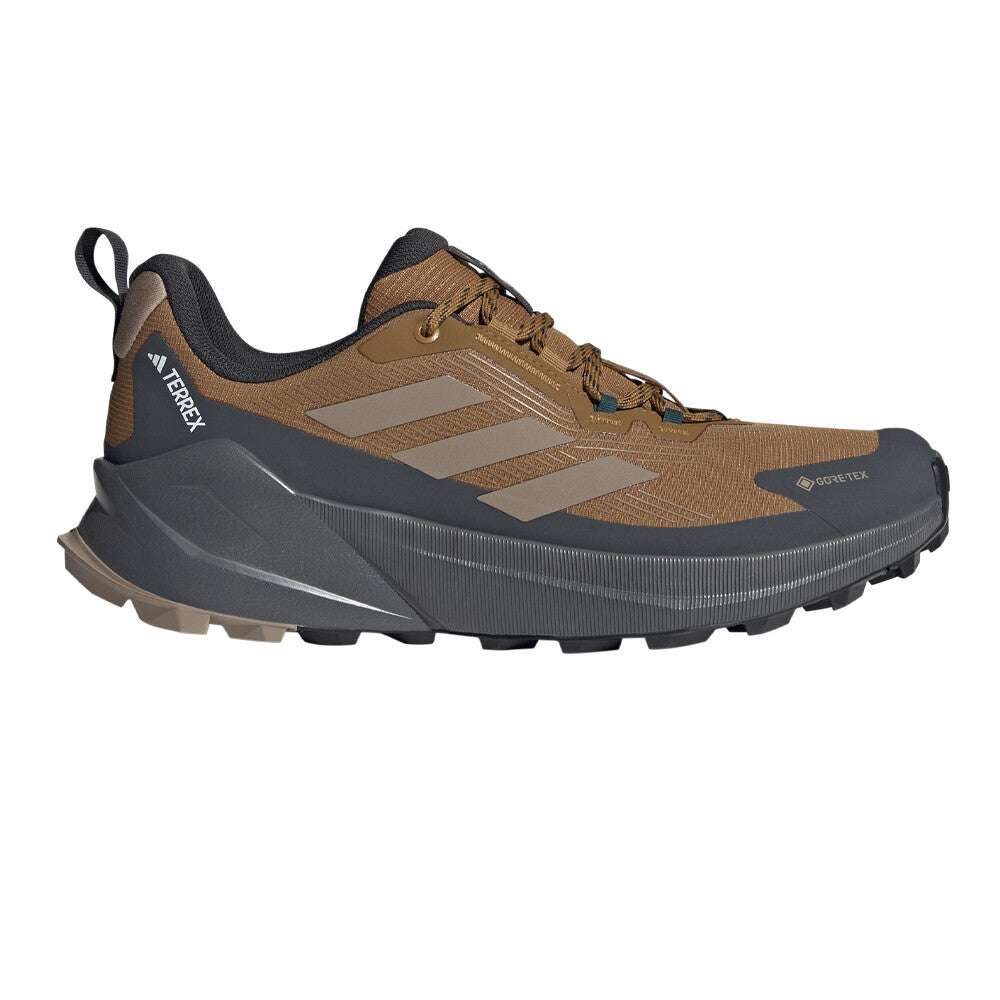 adidas Terrex Trailmaker 2.0 GORE-TEX Men's Walking Shoes - Bronze Strata/Blanch Cargo/Carbon