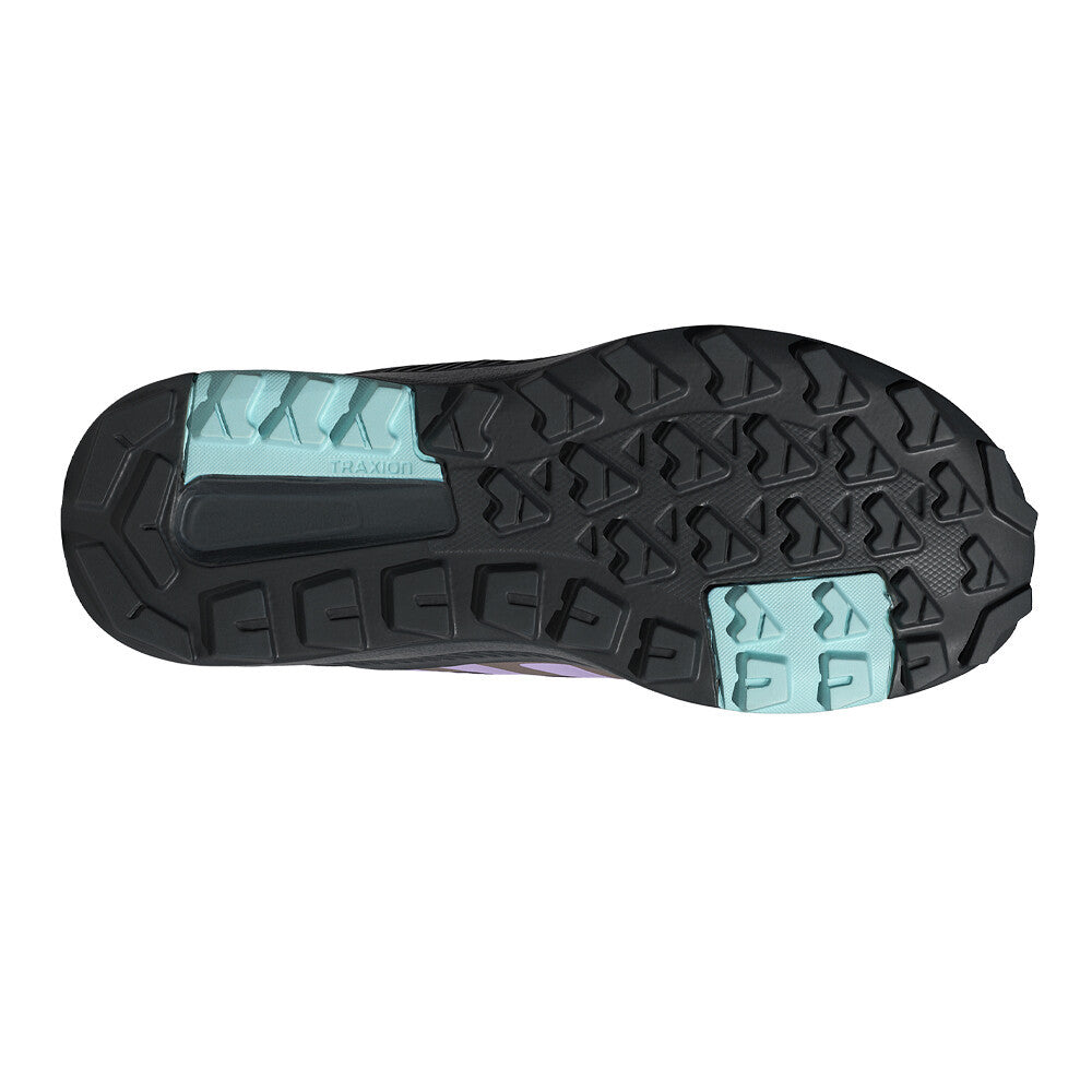 adidas Terrex Anylander Women's Walking Shoes - Aurora Plum/Powder Plum/Trace Brown