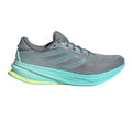 Grey/Magic Grey Metallic/Flash Aqua