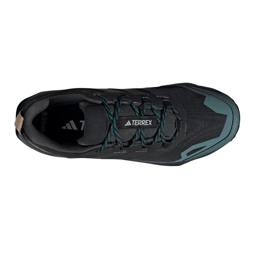 adidas Terrex Skychaser AX5 GORE-TEX Men's Walking Shoes - Core Black/Carbon/Pure Teal